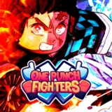 [DEFENSE] One Punch Fighters X 🎃 icon