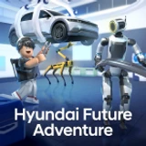 [Free UGC] Hyundai Future Adventure (obby) icon