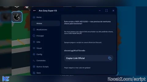 Ace Zaxy super V4