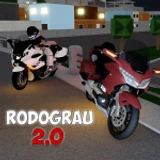 🔵 Rodograu 2.0 icon