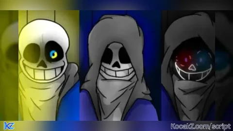 Dust Sans Simulator Silent aim a version update