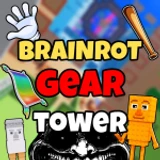 Brainrot Gear Tower icon