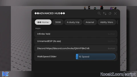 dvncedhub