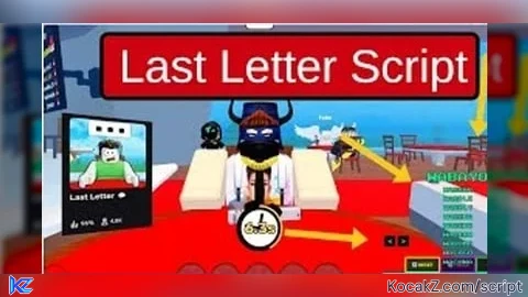 Iast letter auto find words and auto give words undetected