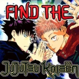 Find The Jujutsu Kaisen [92] icon