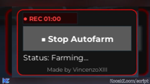 UKRP Autofarm