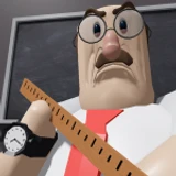 GREAT SCHOOL BREAKOUT! (First Person Obby)