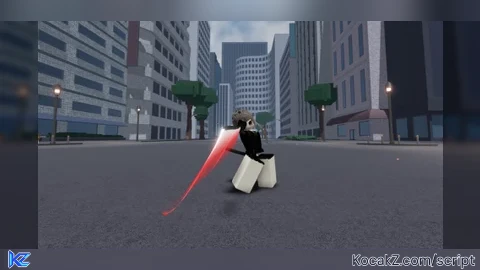 Gojo V1 Custom Moveset