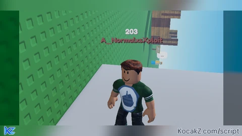 Wall Walk Fixed