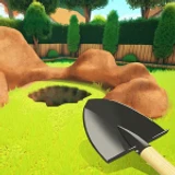 A Digging Game [NEW ⛏️] icon