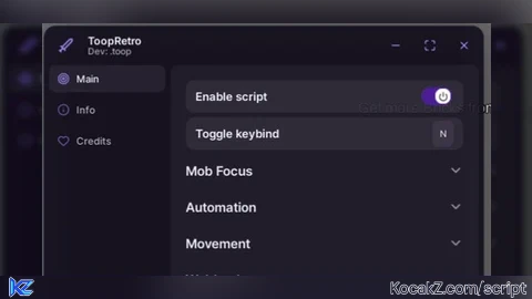 Retro Swarm AutoFarm For BSS Keyless