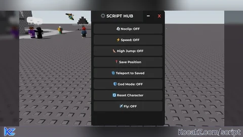 SH Script Hub Keyless