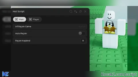 script KEYLESS