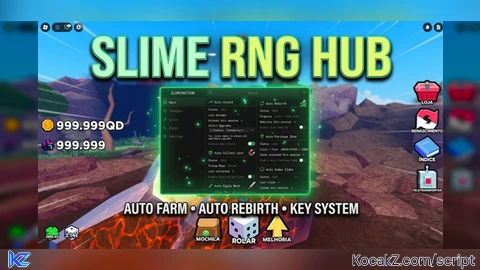 OP SCRIPT | AUTO FARM, AUTO EQUIP, AUTO ROLL, AUTO REBIRTH