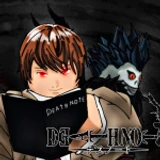 [🌴] DEATH NOTE icon
