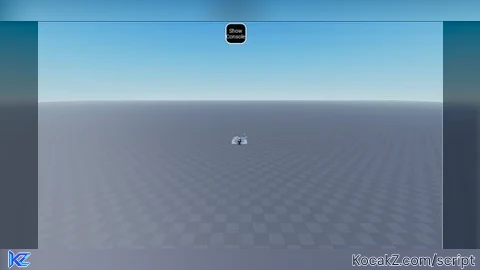 Show Console Button