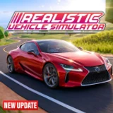 [UPD 4.0!] Realistic Vehicle Simulator