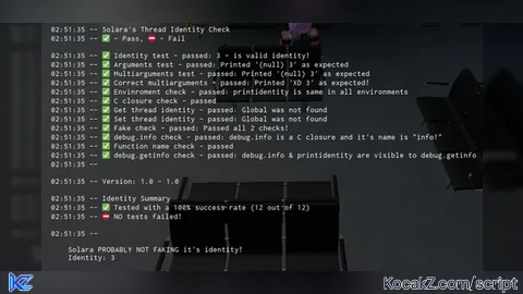 Executor Identity Test (F9 or /console for result)