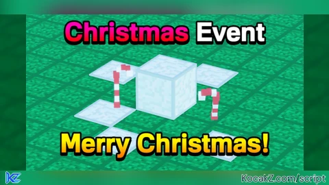 auto teleport collect candy canes