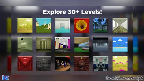 UNLOCK ALL LEVELS OP