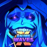 [RELEASE] Anime Waves X icon