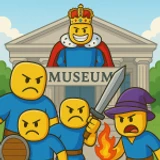 Museum Defense Tycoon🏛️