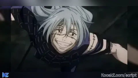 MAHITO moveset