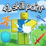 [🔥] Get +1 Skill Point Every Second  icon