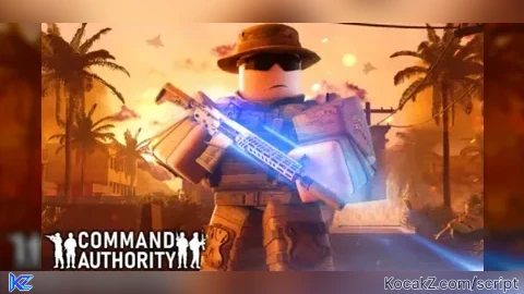 Command Authority Script (OP Guns)