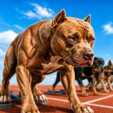 [W3❄️] Dog Race 🐕💨 icon