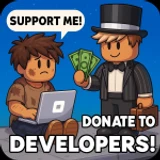 Developer Donations! 💰 icon