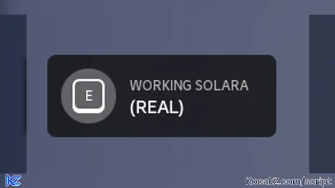 fireproximityprompt for solara real real
