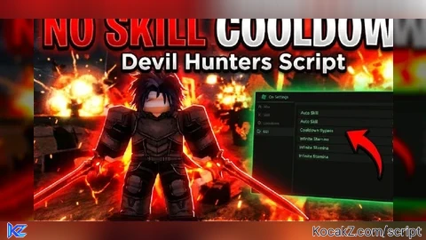 No Skill Cooldown
