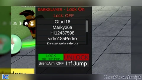 AimLock