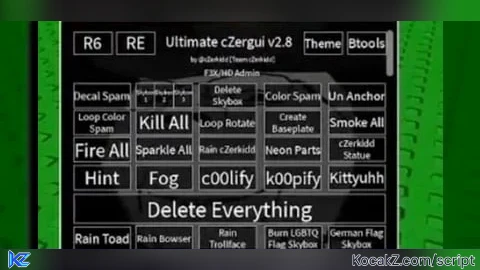 cZergui v2 leaked