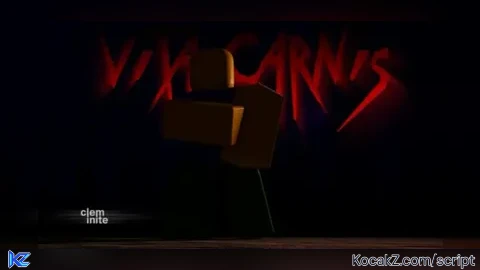 FIGHT BACK Vita Carnis SCRIPT