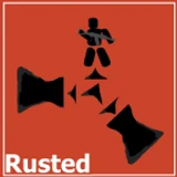 Rusted (rework pvp zone) icon