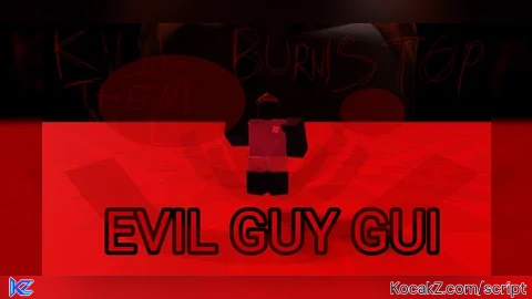 Evil Guy Gui