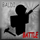Baldi Battle royale icon