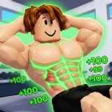 Gym Star Simulator 🏋️ icon