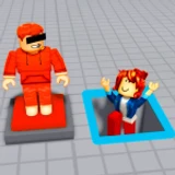 Color Teamwork Obby