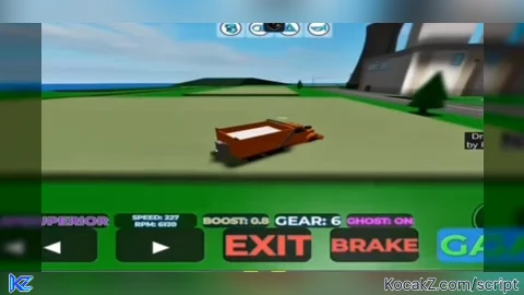 vehicle control v17