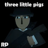  Three Little pigs(analog horror) Rp icon