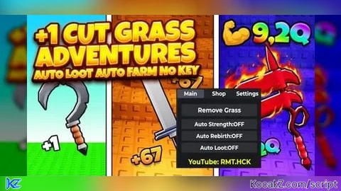 CUT GR* ADVENTURE