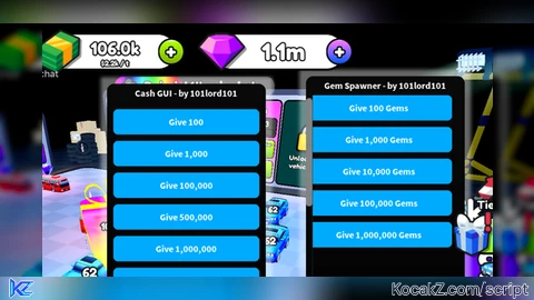 Gem Gui