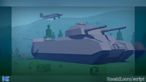 Tank Simulator - Full AntiCheat Bypass (Undetected)