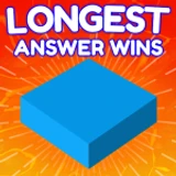 Longest Answer Wins [NEW QUESTIONS] icon