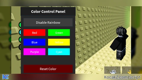 Rainbow Gui V1