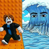 Escape Tsunami Tower! icon