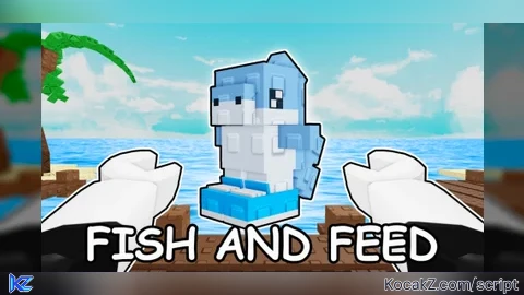 Get infinite fish (requires to get the script on scriptblox)